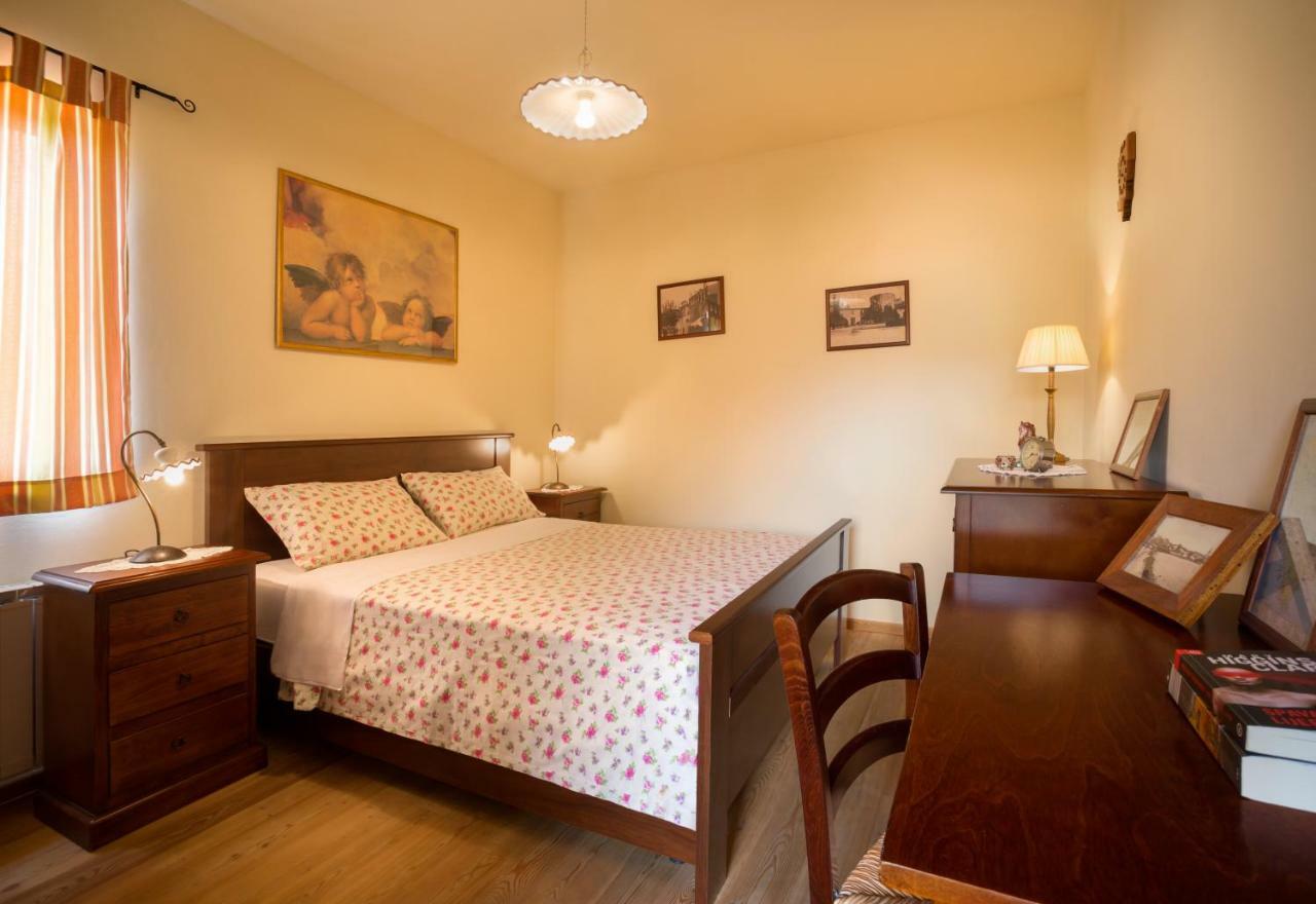 Labinci Apartmani Hrelja מראה חיצוני תמונה